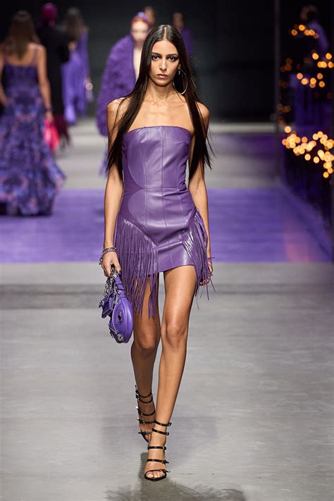 Versace Spring Summer 2025 Fashion Show 